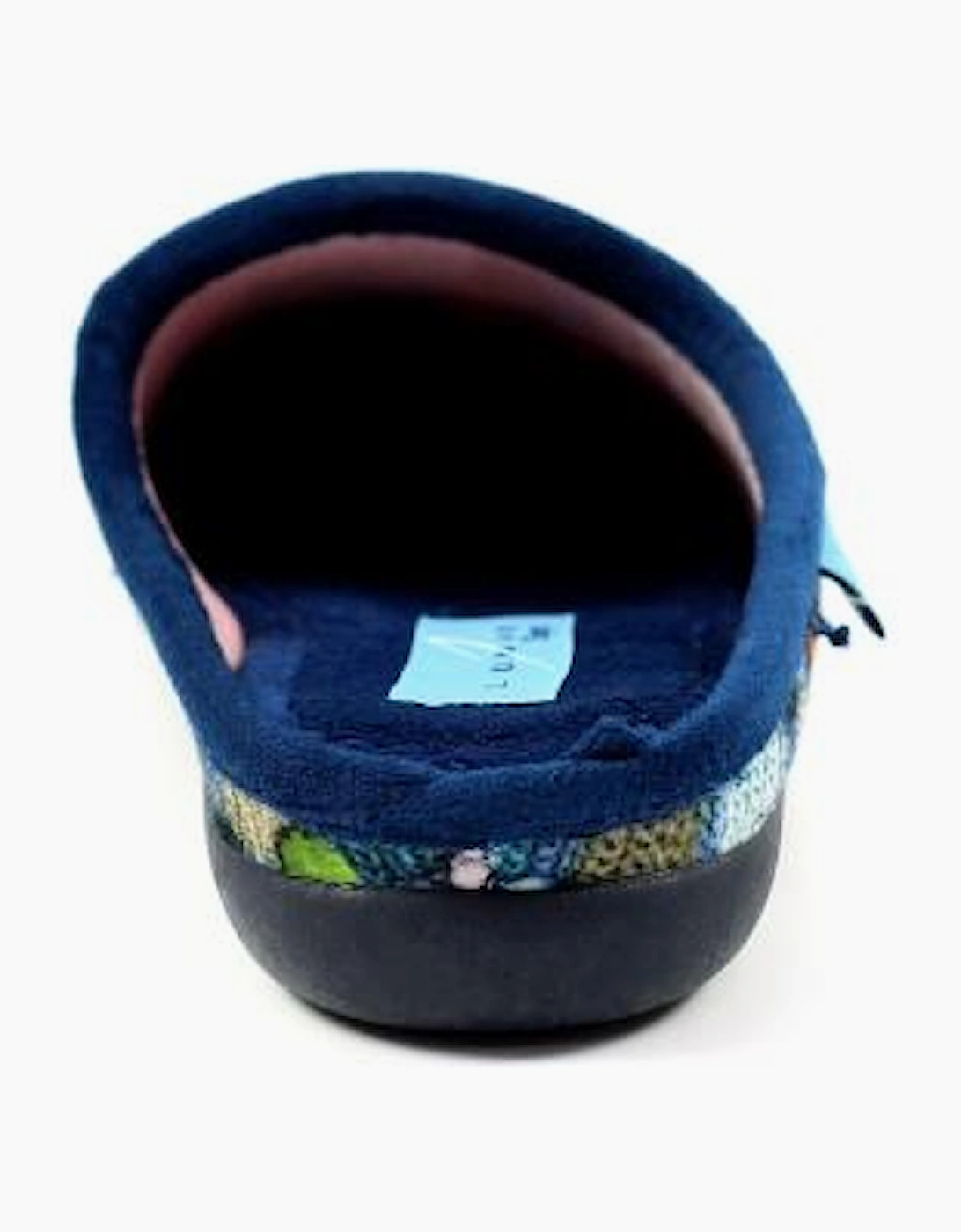 Lunar Crackle KLA 096 in Blue