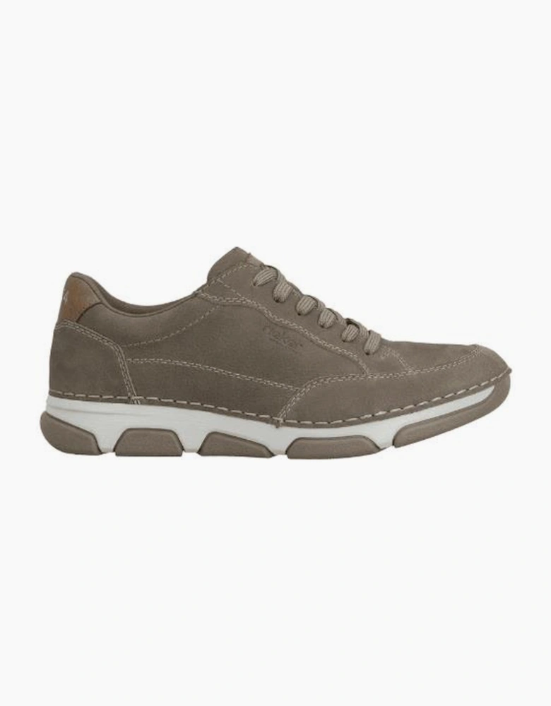 Rieker Mens Shoes 15900-25 in Pepper