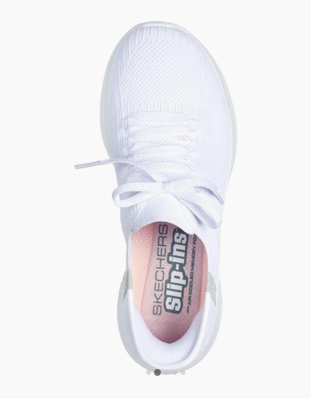 Skechers Slip In's Ultra Flex 3.0 Brilliant Path 149710 White