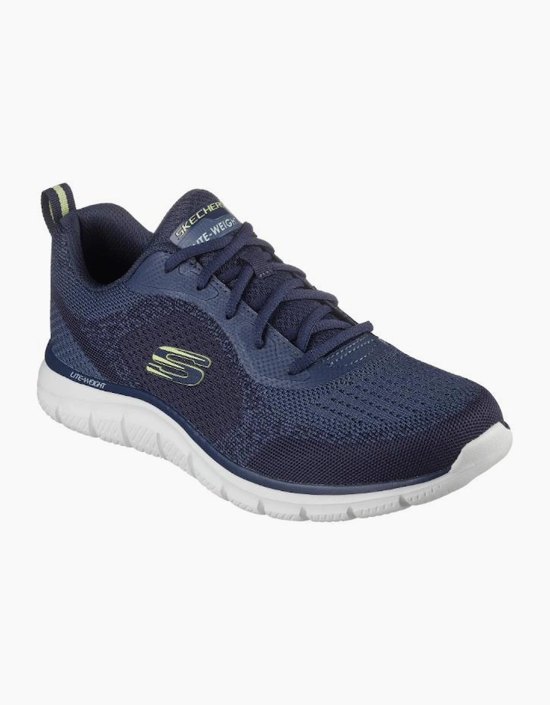 Skechers 232699 in Navy/Lime, 2 of 1
