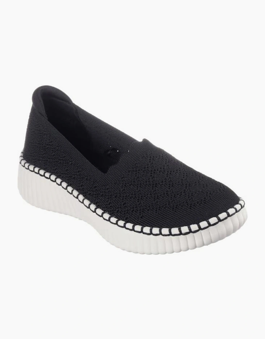 Skechers Wilshire Blvd 100636 in Black, 2 of 1