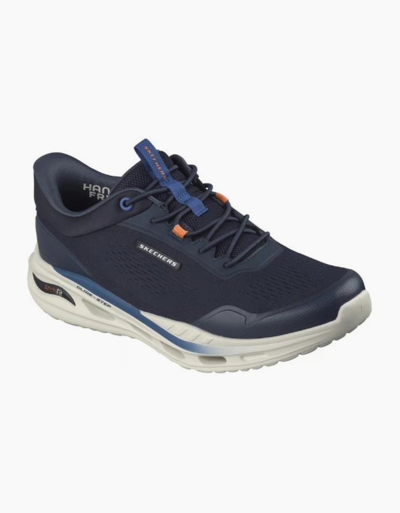 Skechers Slip-ins: Arch Fit Orvan - Hunter 211319 in Navy