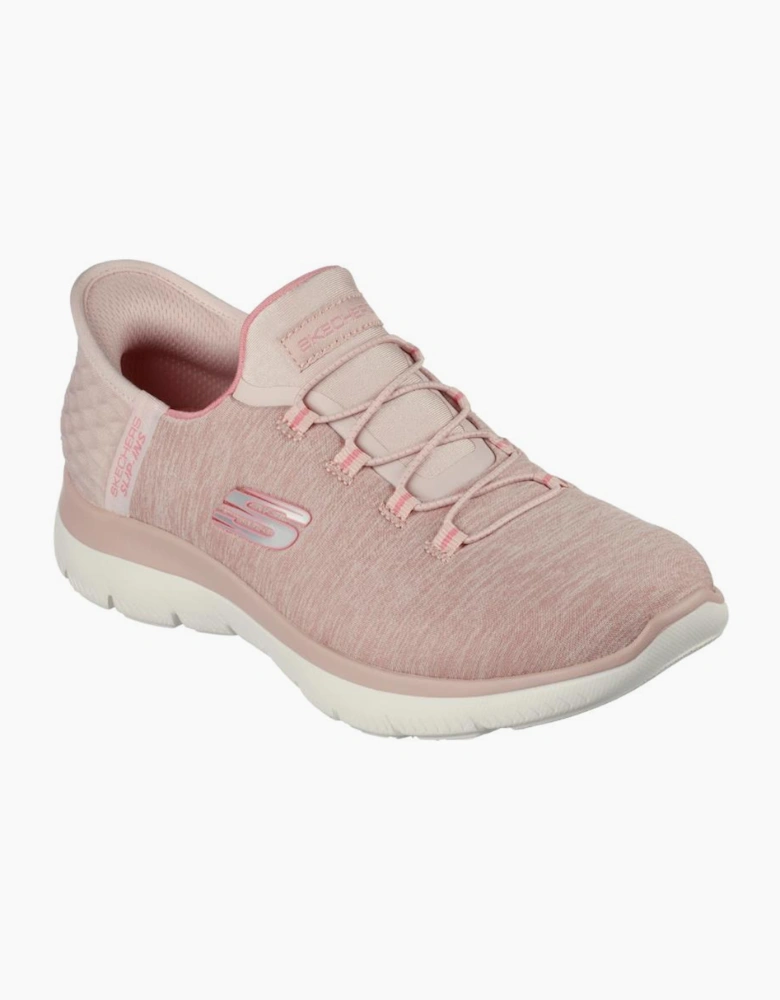 Skechers Slip-ins: Summits - Dazzling Haze 149937 Rose