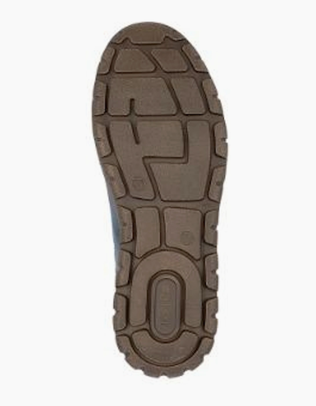 Rieker Ladies Boots N1305-14 navy multi waterproof