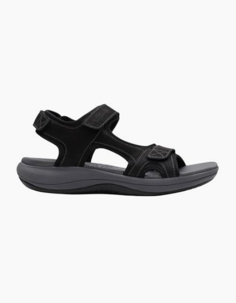 Clarks Cloudsteppers Mira Bay in Black