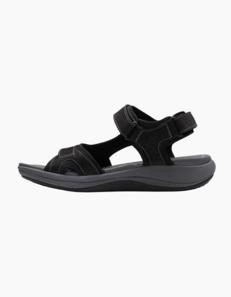 Clarks Cloudsteppers Mira Bay in Black