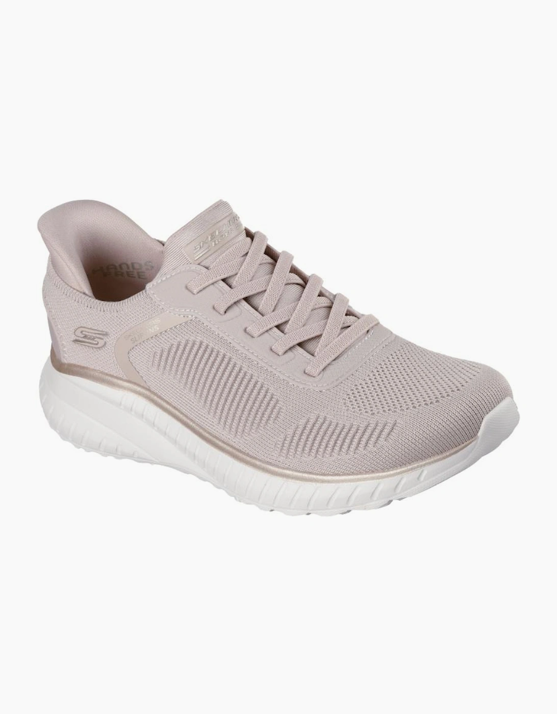 Skechers Slip-ins: BOBS Sport Squad Chaos 117497 Natural Gold