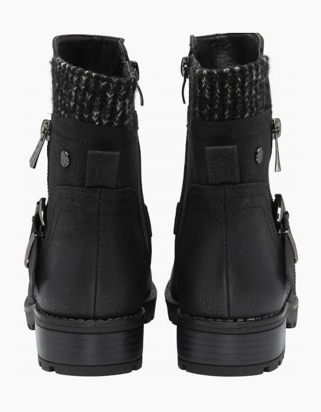 Lotus Women's Jemma Boot Black