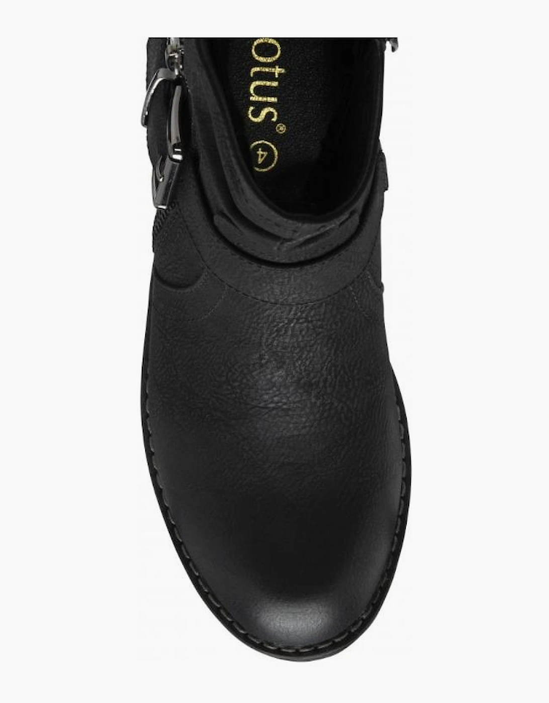 Lotus Women's Jemma Boot Black