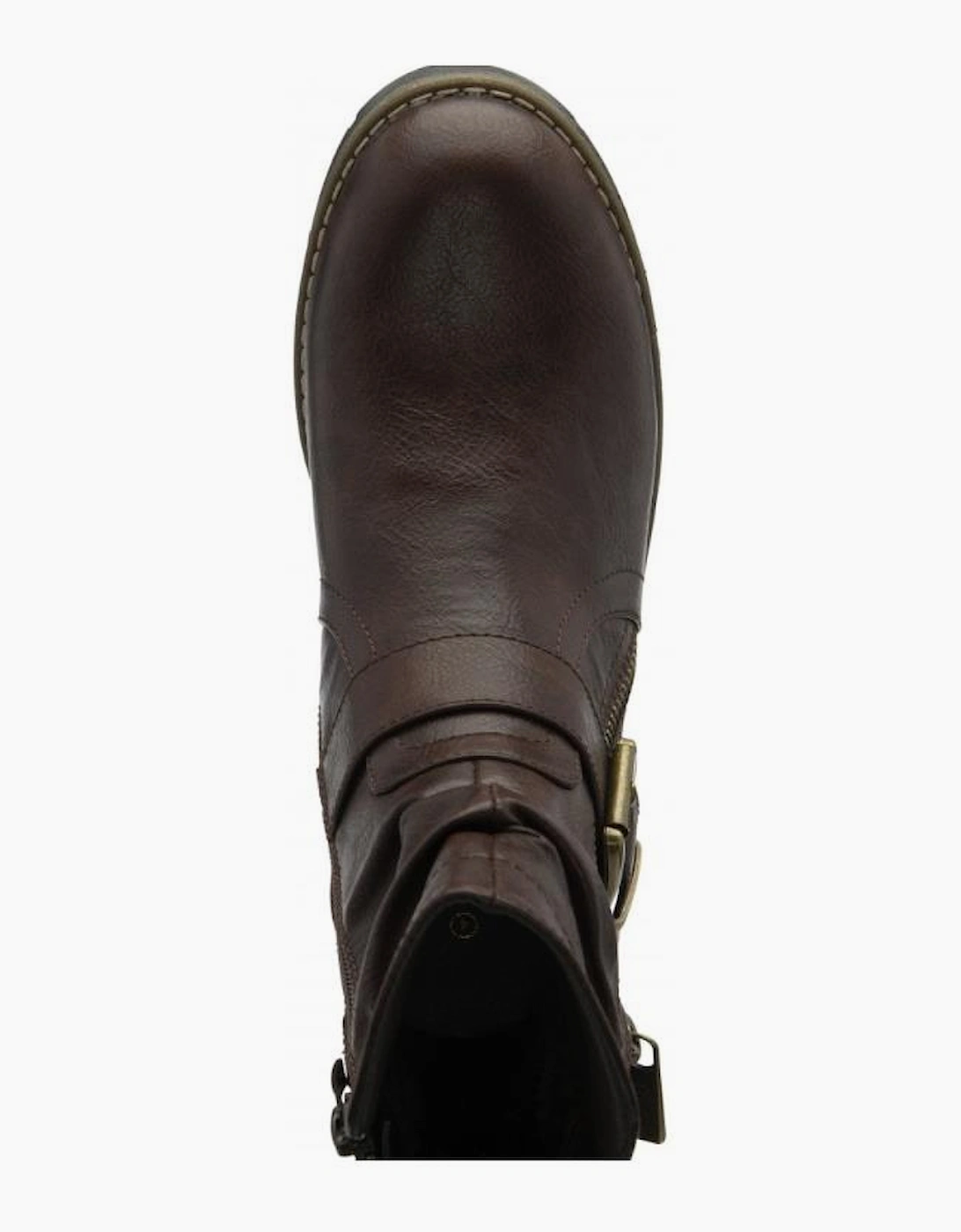 Lotus Womens Jemma Boot Brown