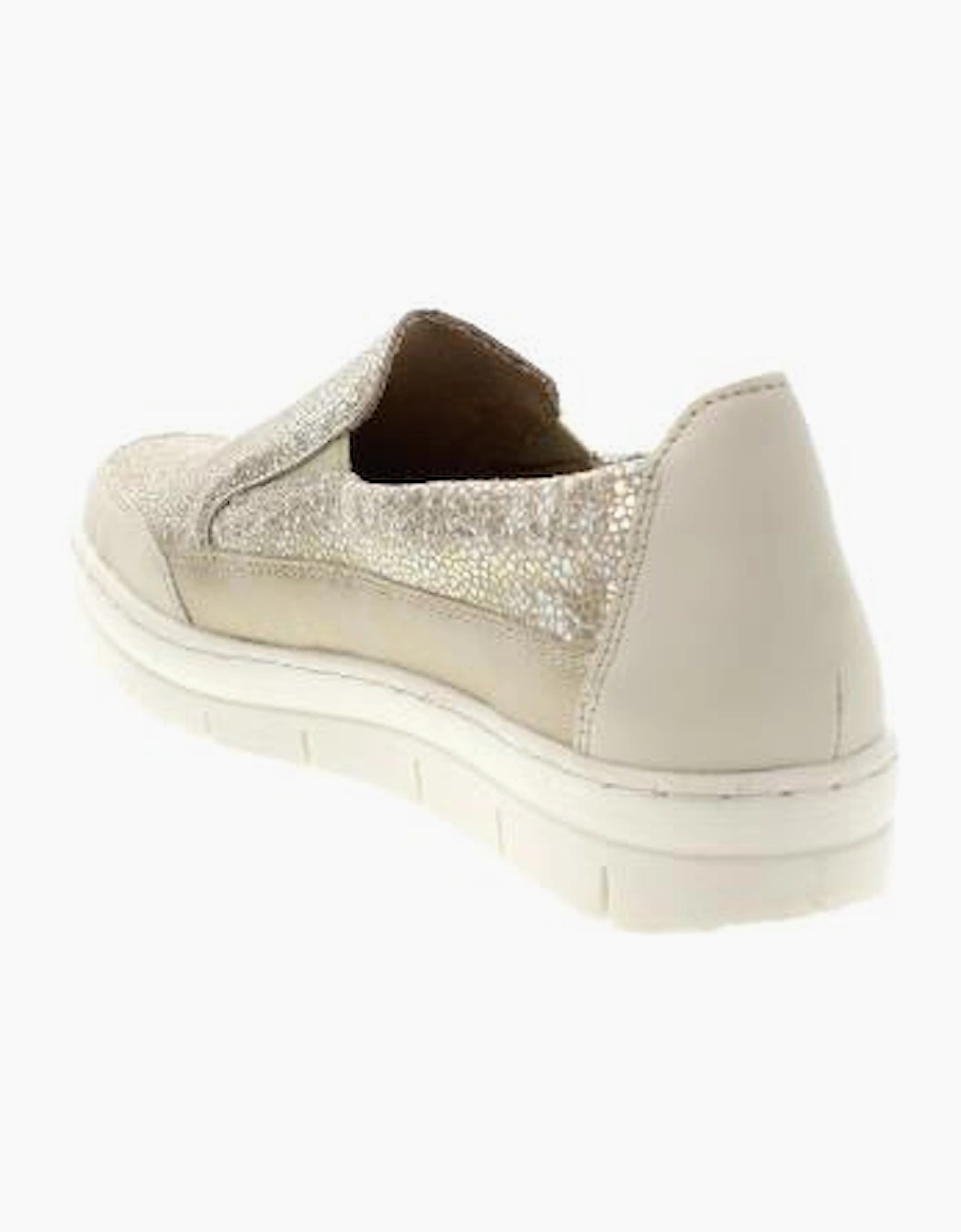Remonte D5829-90 in metallic