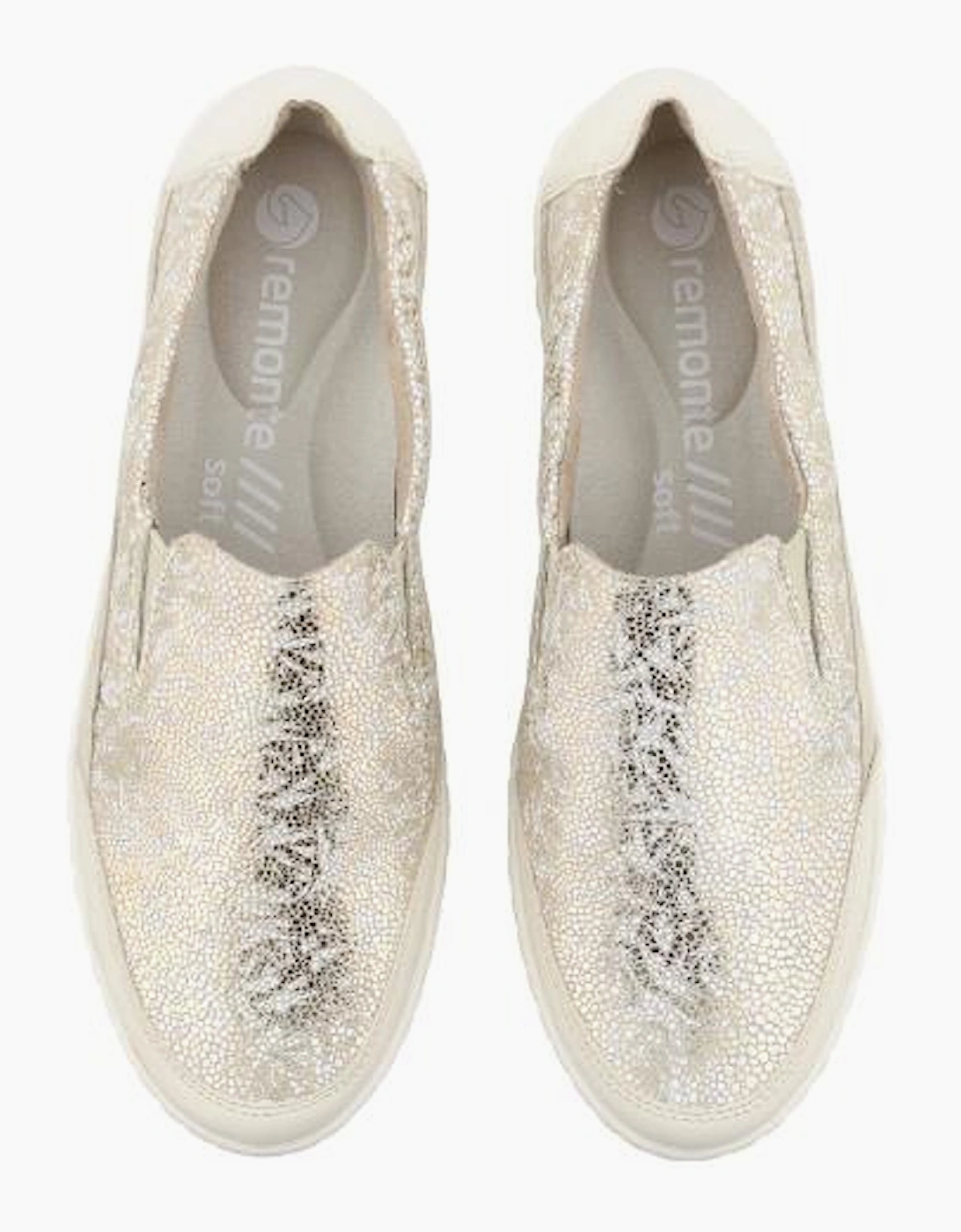 Remonte D5829-90 in metallic