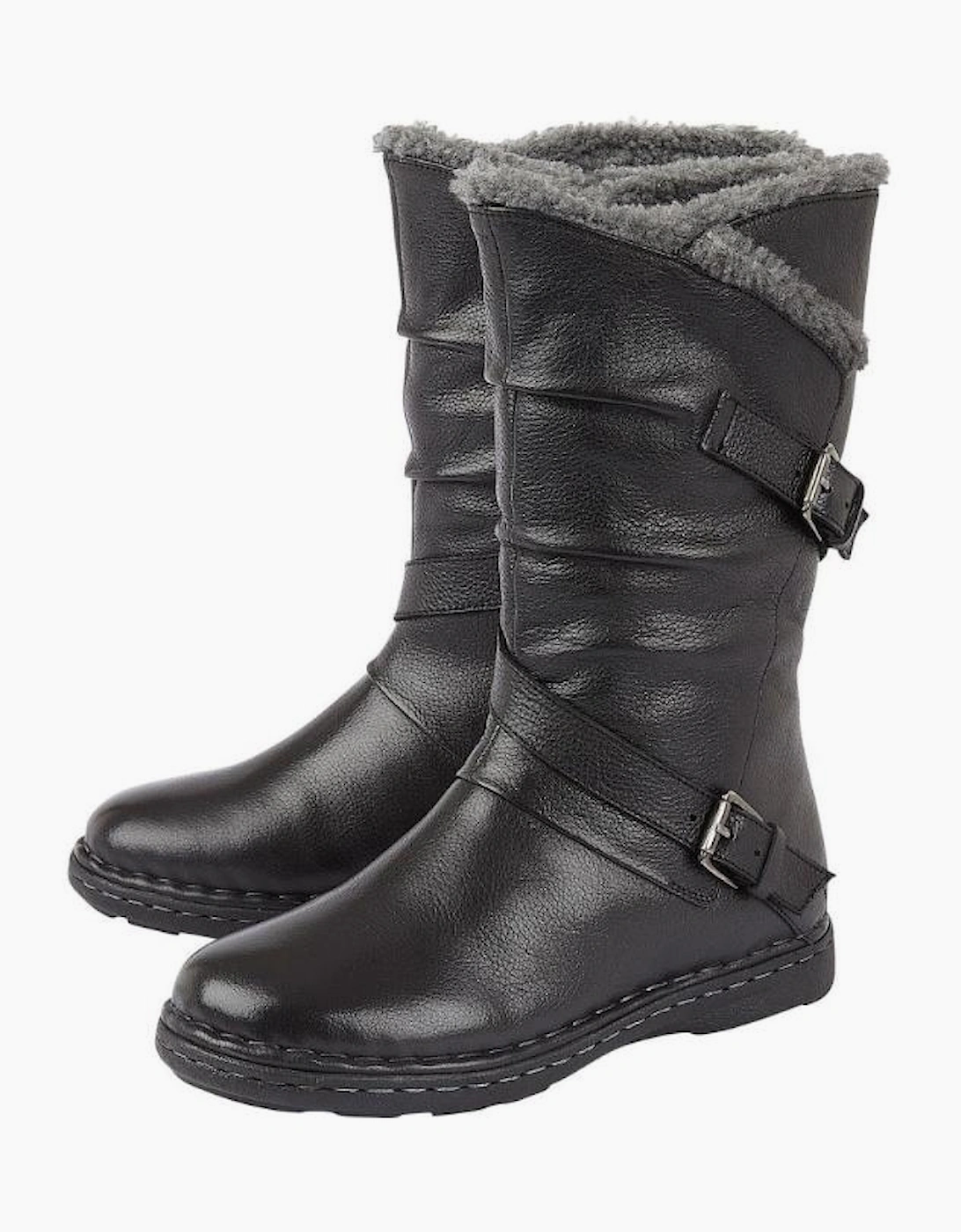 Lotus Women's Jolanda II Boot Black