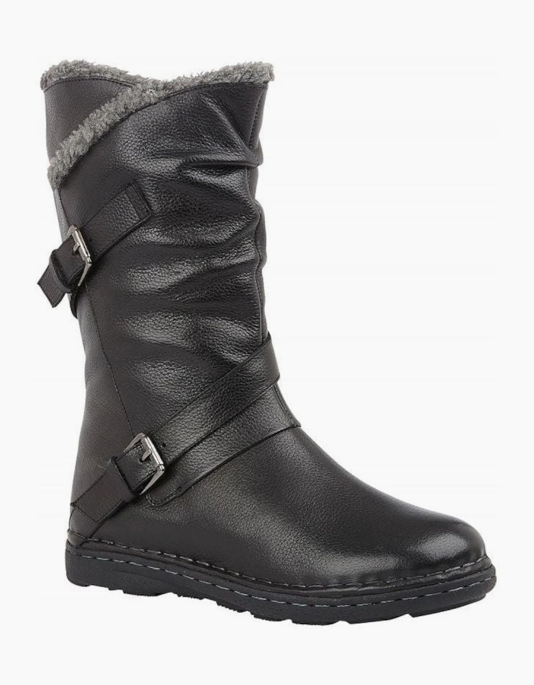 Lotus Women's Jolanda II Boot Black