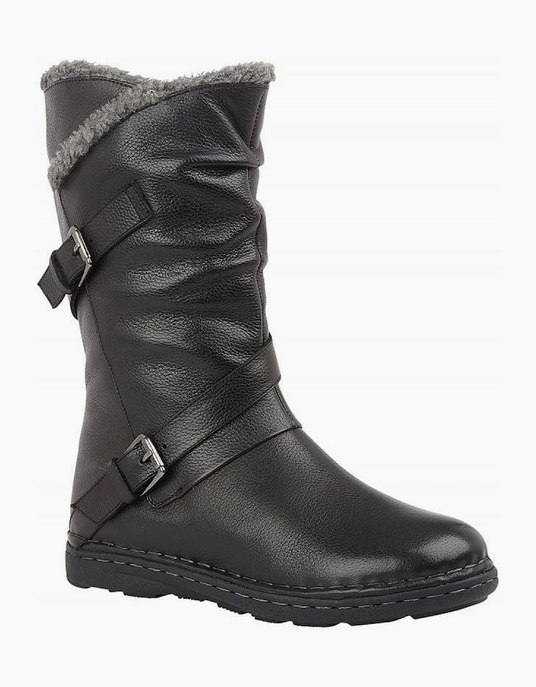 Lotus Women's Jolanda II Boot Black