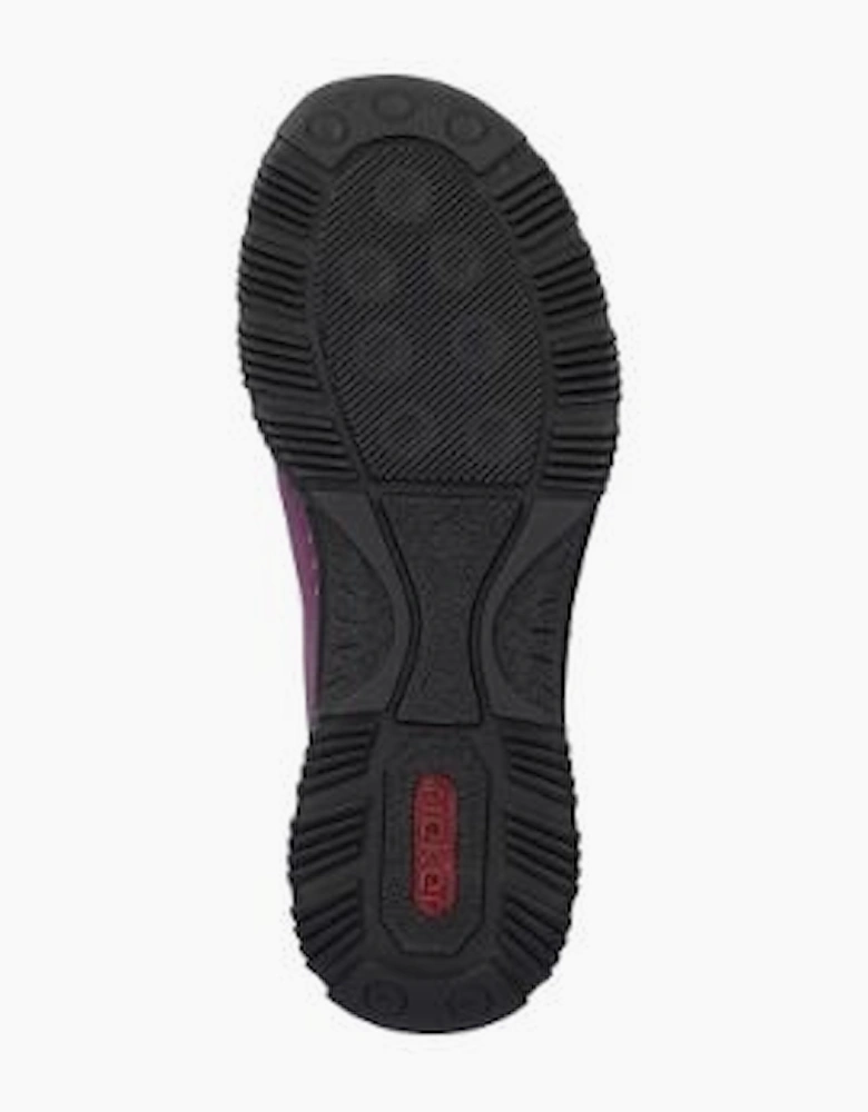 Rieker ladies Shoes N3271-30 violet