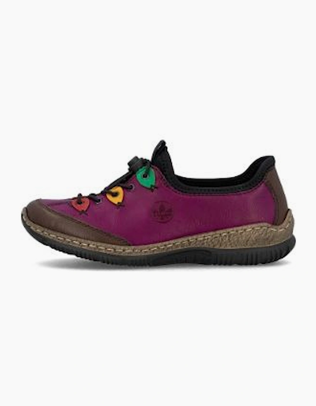 Rieker ladies Shoes N3271-30 violet