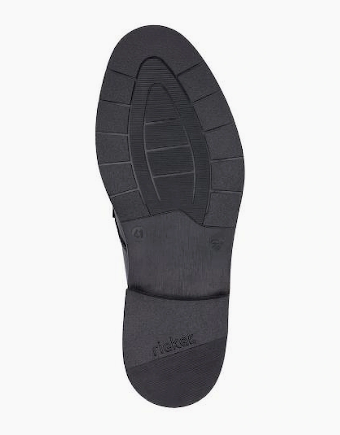 Rieker 10353-00 in Black