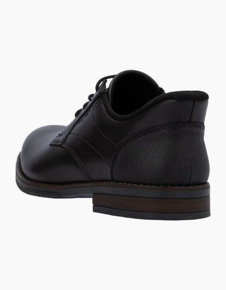 Rieker 10353-00 in Black