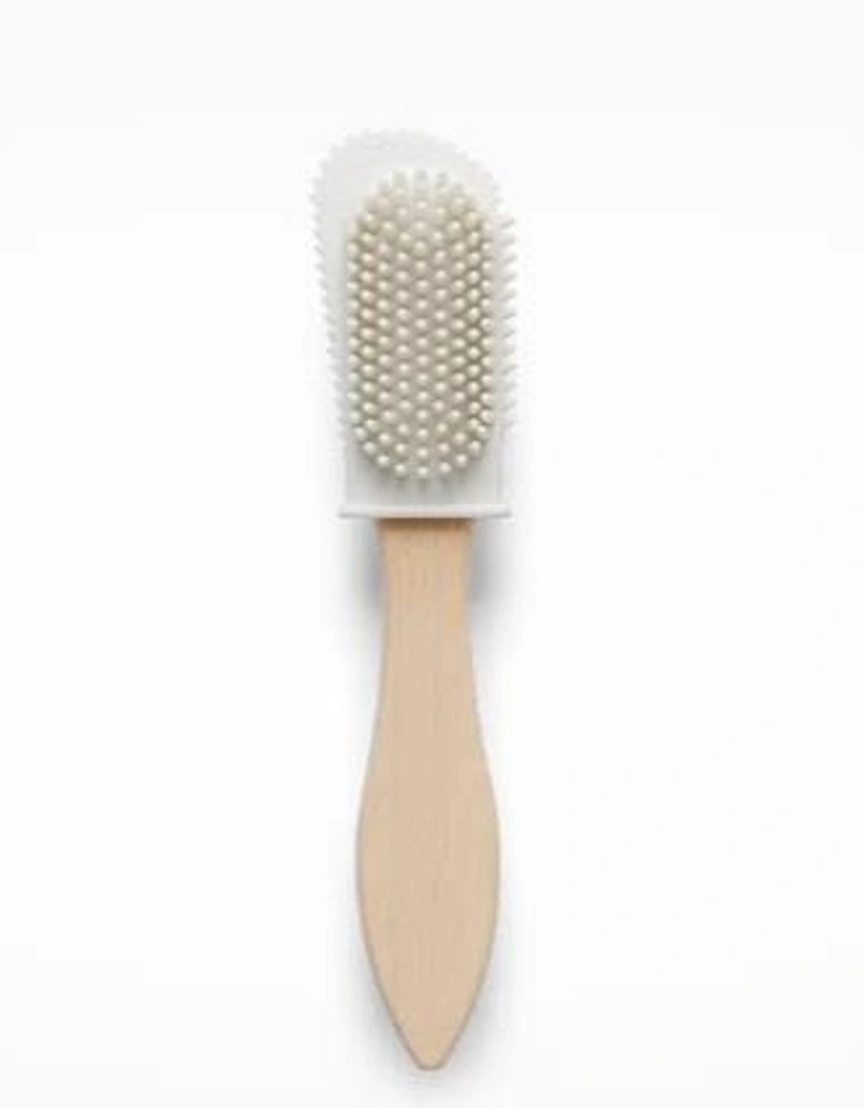 Ecco nubuck brush