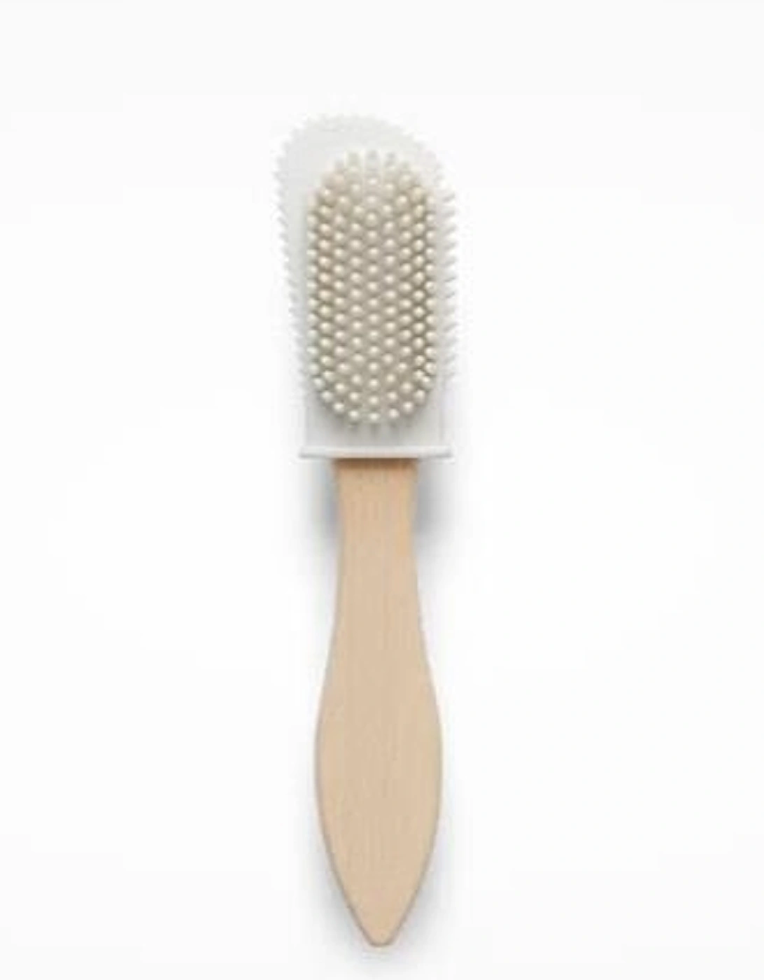 Ecco nubuck brush