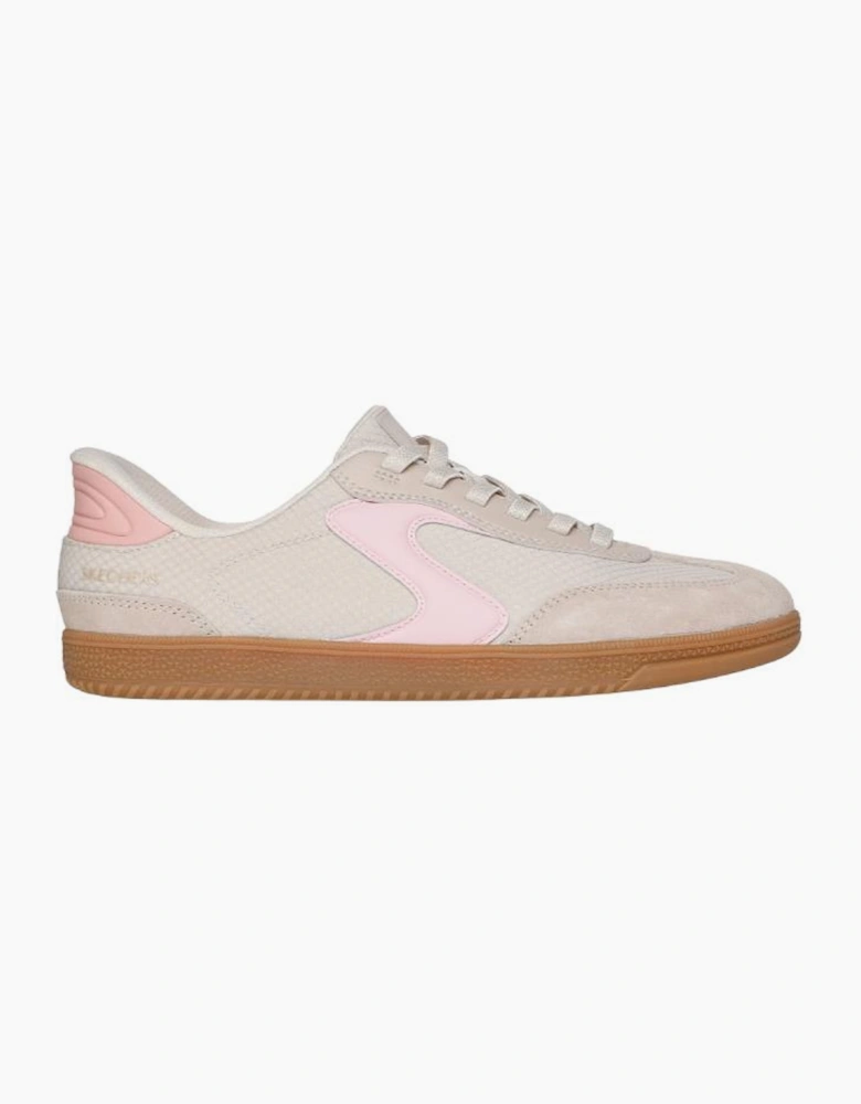 Skechers Slip-ins: Hotshot 185323 in Natural/Pink