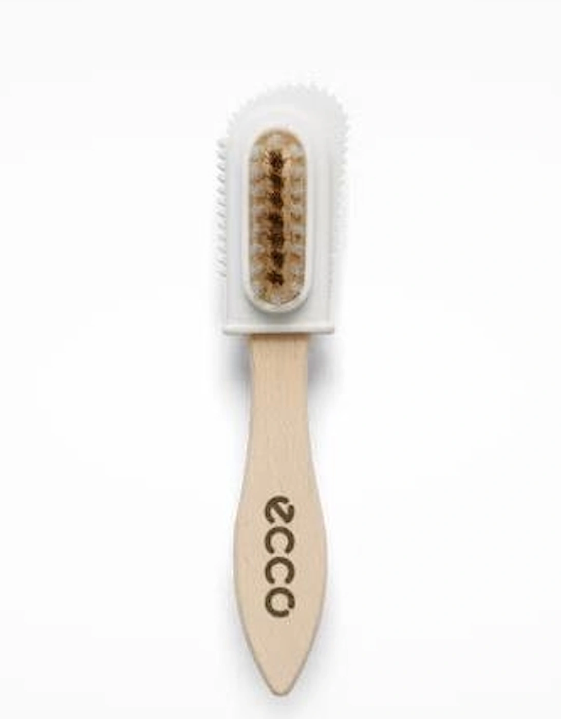 Ecco nubuck brush