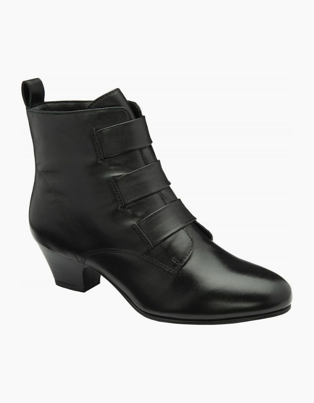Lotus Women's Lorissa Boot Black
