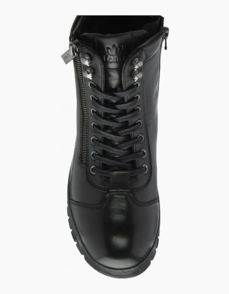 Lotus Women's Corsica Boot Black