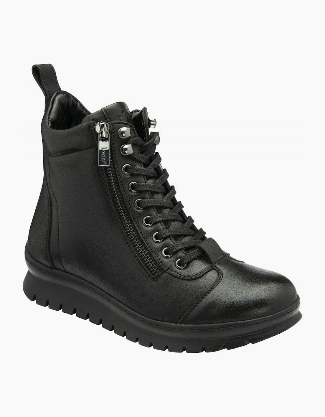 Lotus Women's Corsica Boot Black