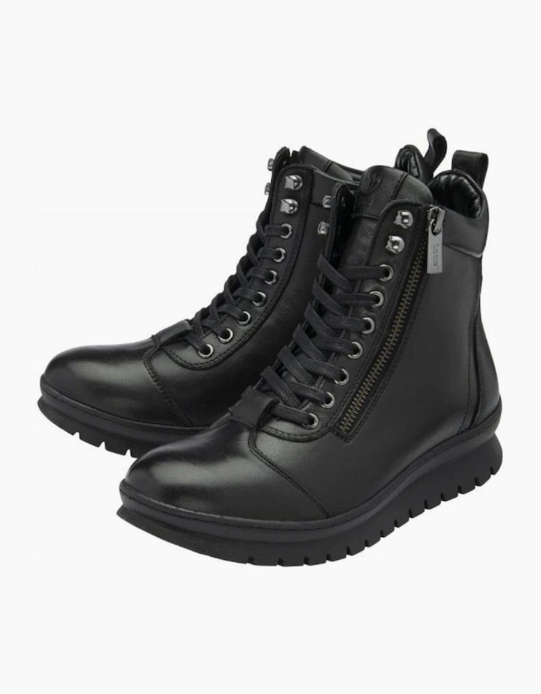 Lotus Women's Corsica Boot Black