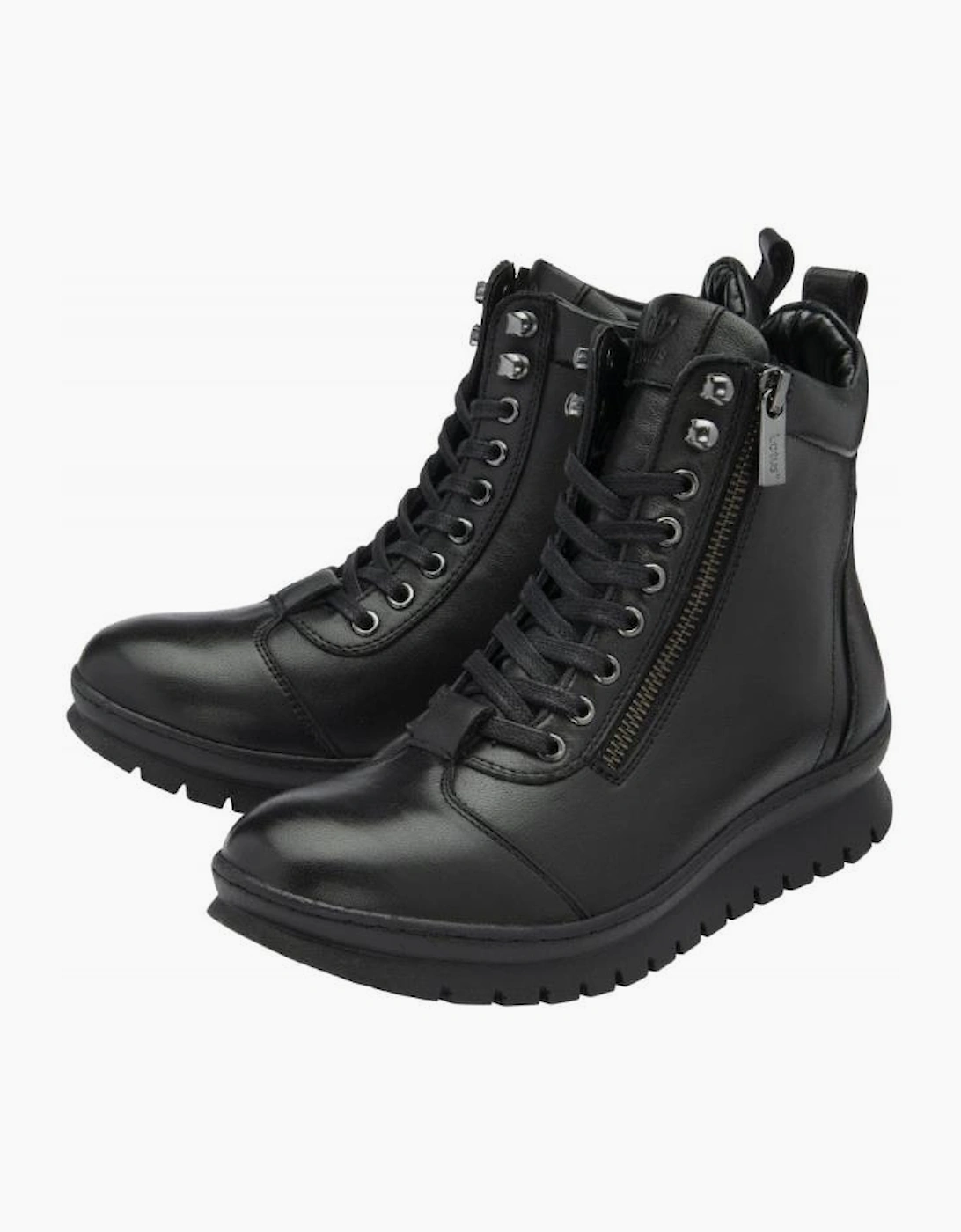 Lotus Women's Corsica Boot Black