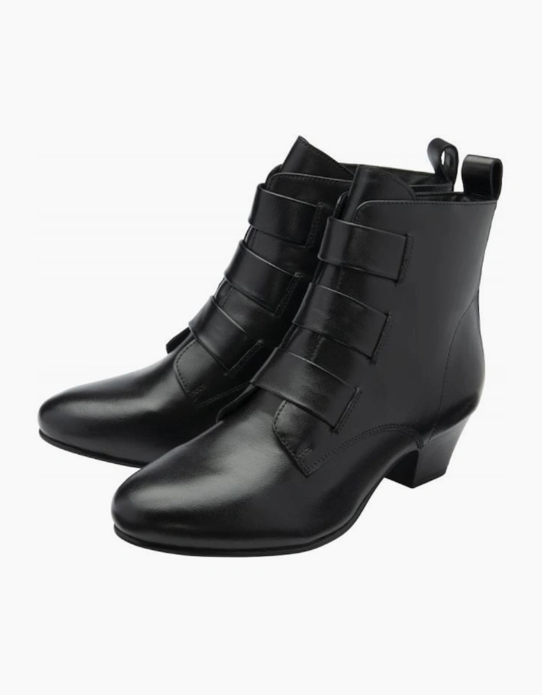 Lotus Women's Lorissa Boot Black