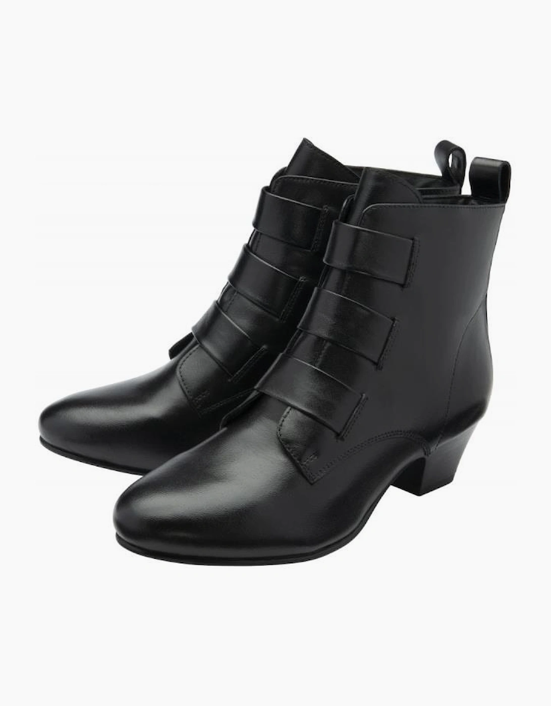 Lotus Women's Lorissa Boot Black