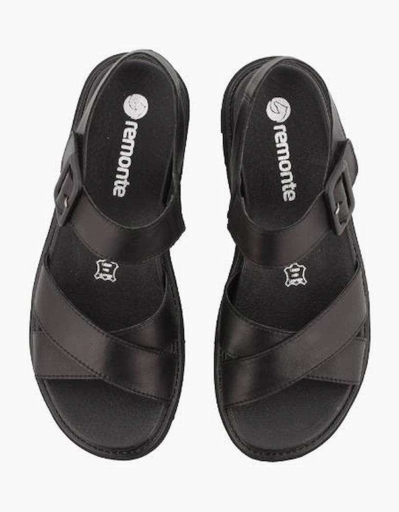 Remonte D7950-00 in Black