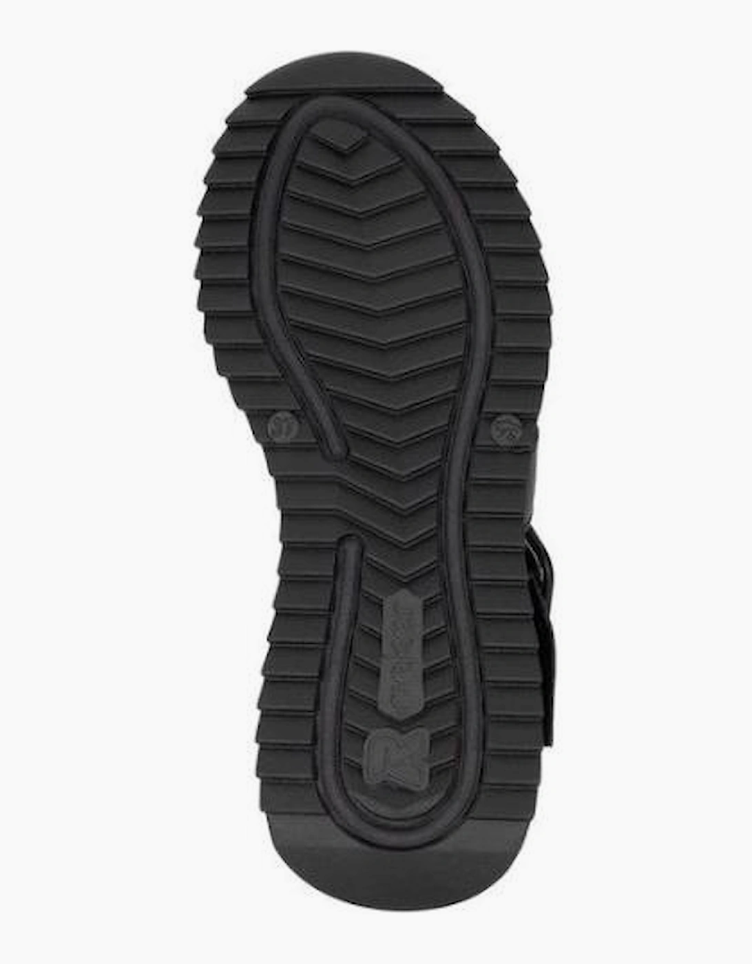 Rieker W2950-00 in Black