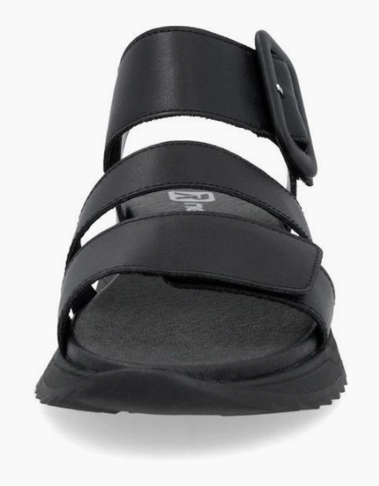 Rieker W2950-00 in Black