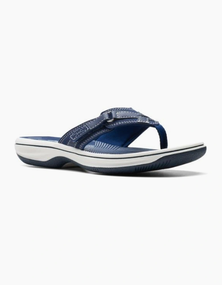 Clarks Brinkley Sea in navy
