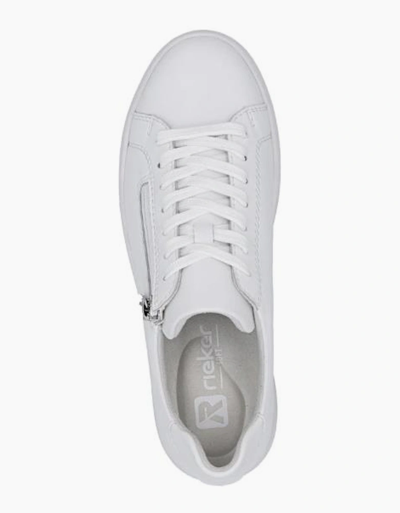 Rieker M7701-80 in White