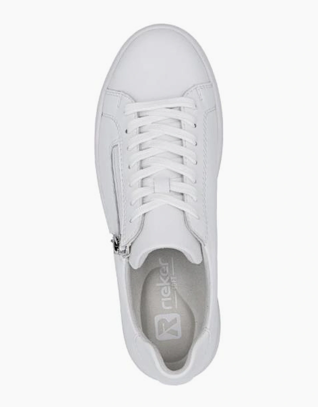 Rieker M7701-80 in White