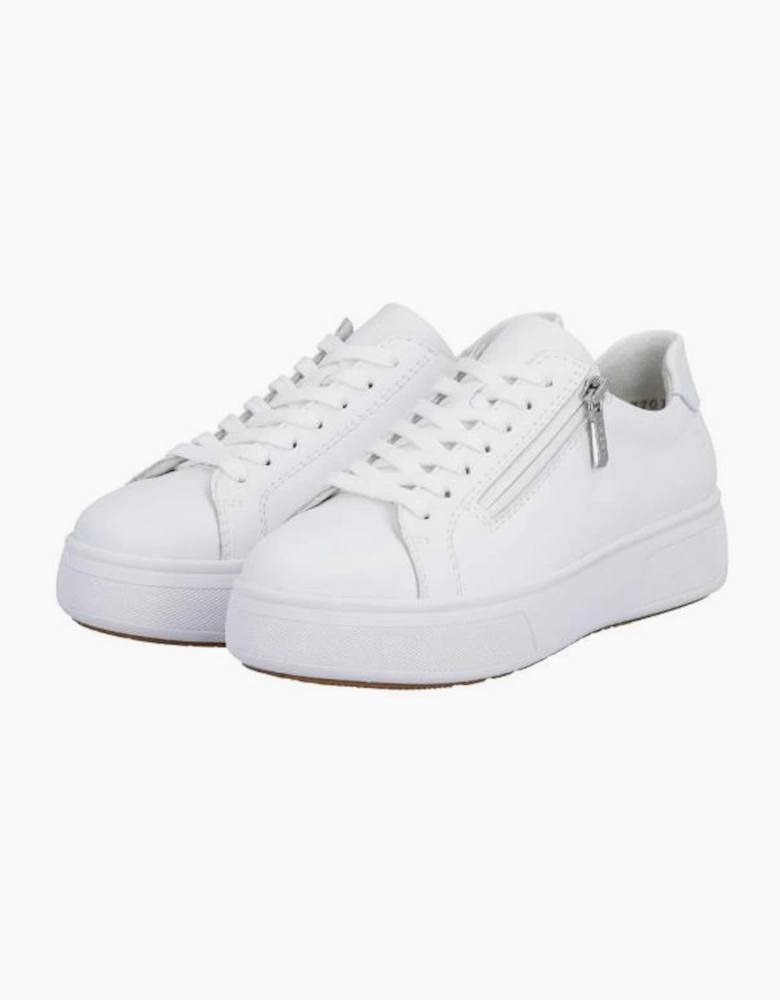 Rieker M7701-80 in White