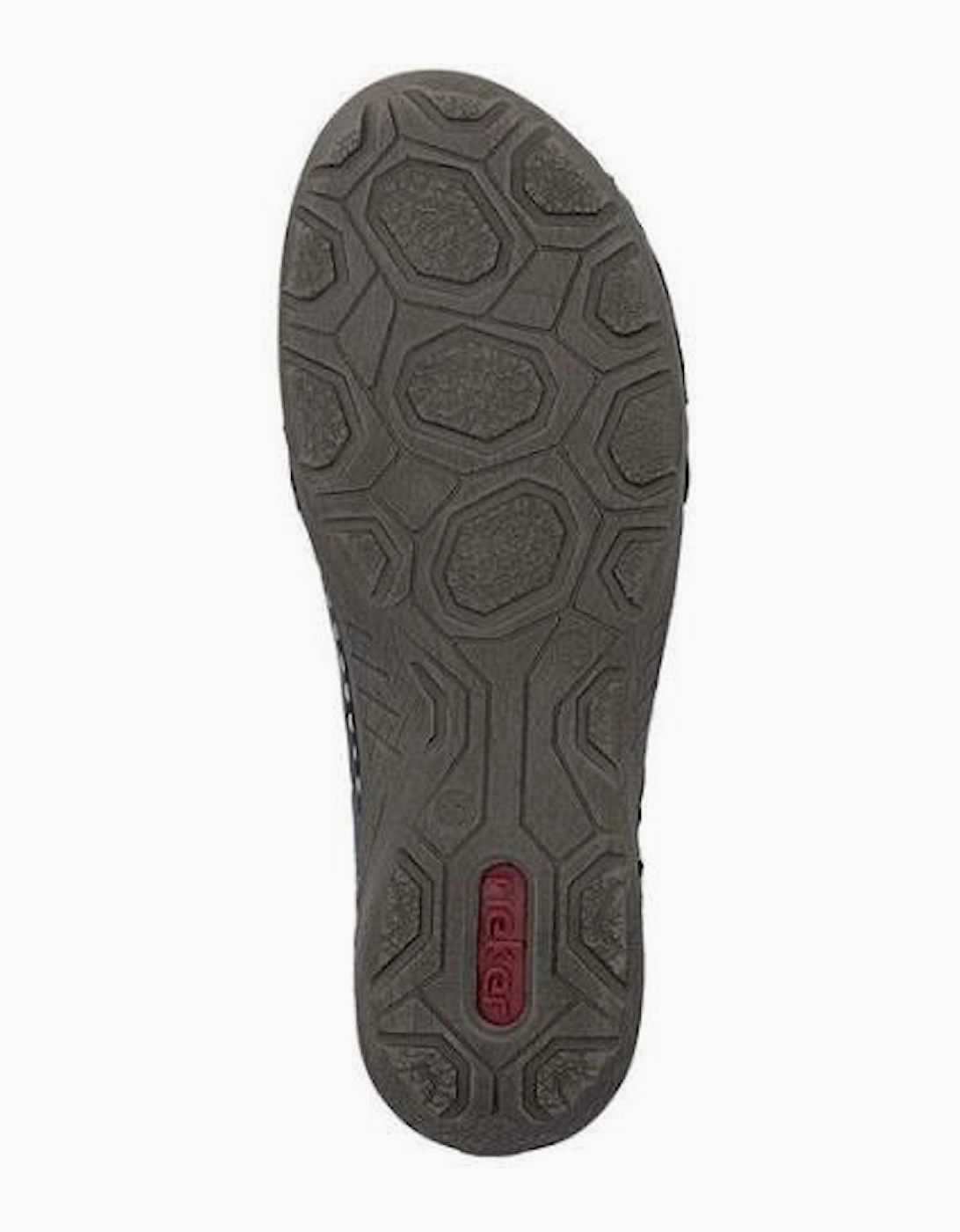 Rieker Ladies Boots 72581-14 ocean