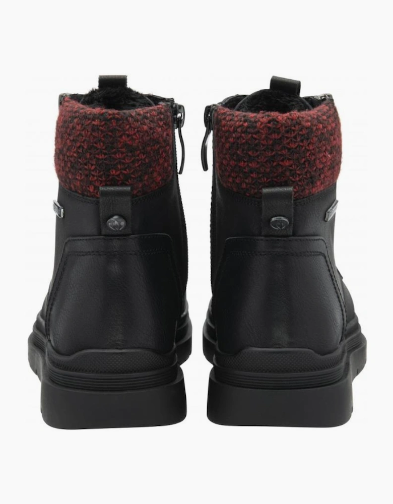 Lotus Women's Saundra Boot Black
