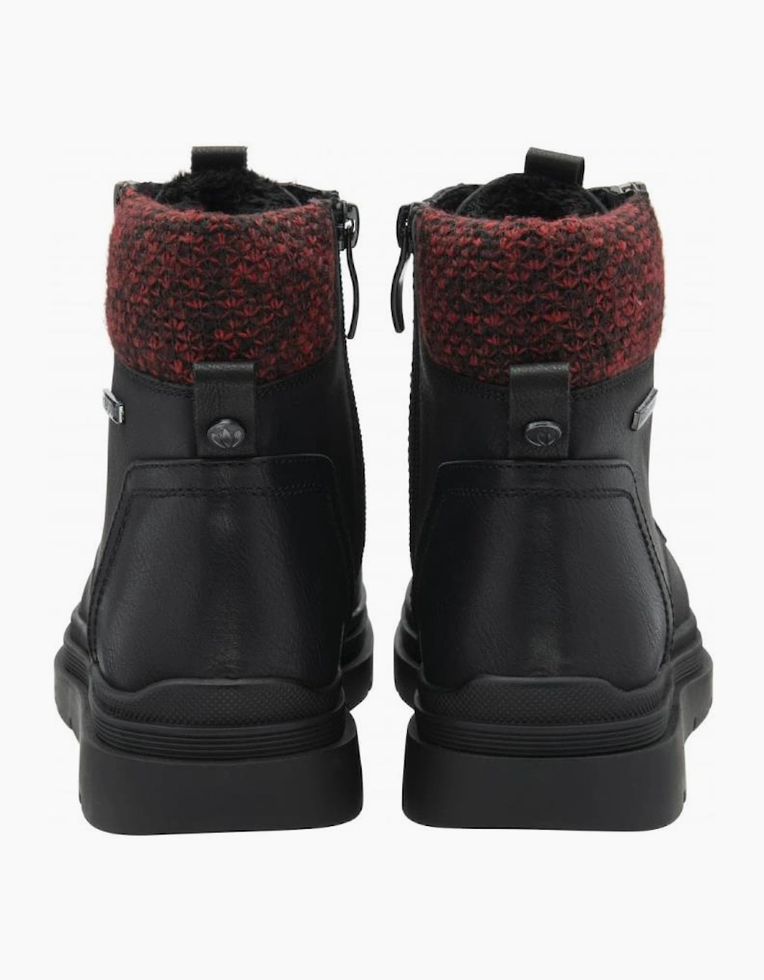 Lotus Women's Saundra Boot Black