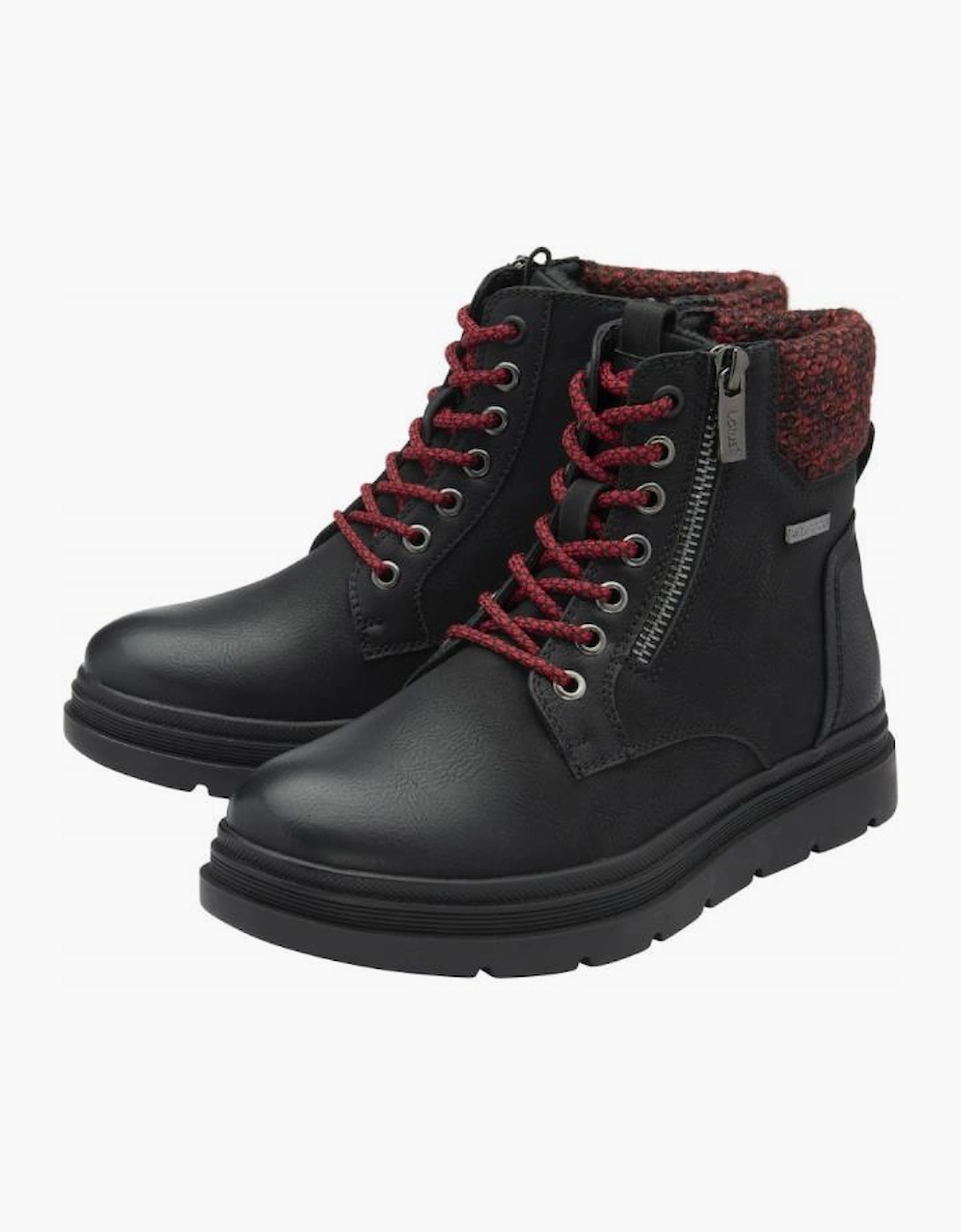 Lotus Women's Saundra Boot Black