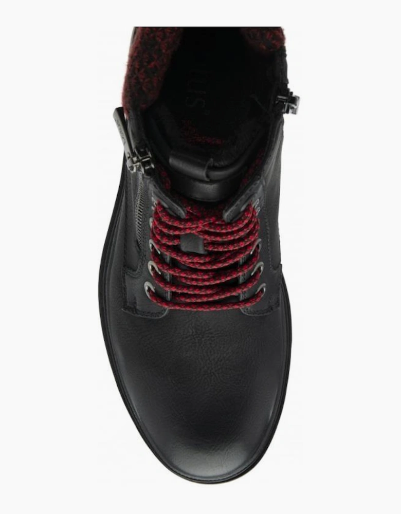 Lotus Women's Saundra Boot Black