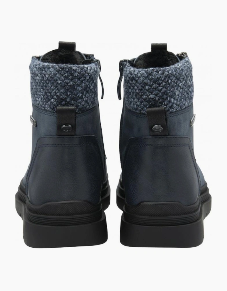 Lotus Women's Saundra Boot Blue