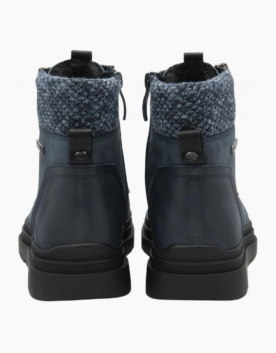Lotus Women's Saundra Boot Blue