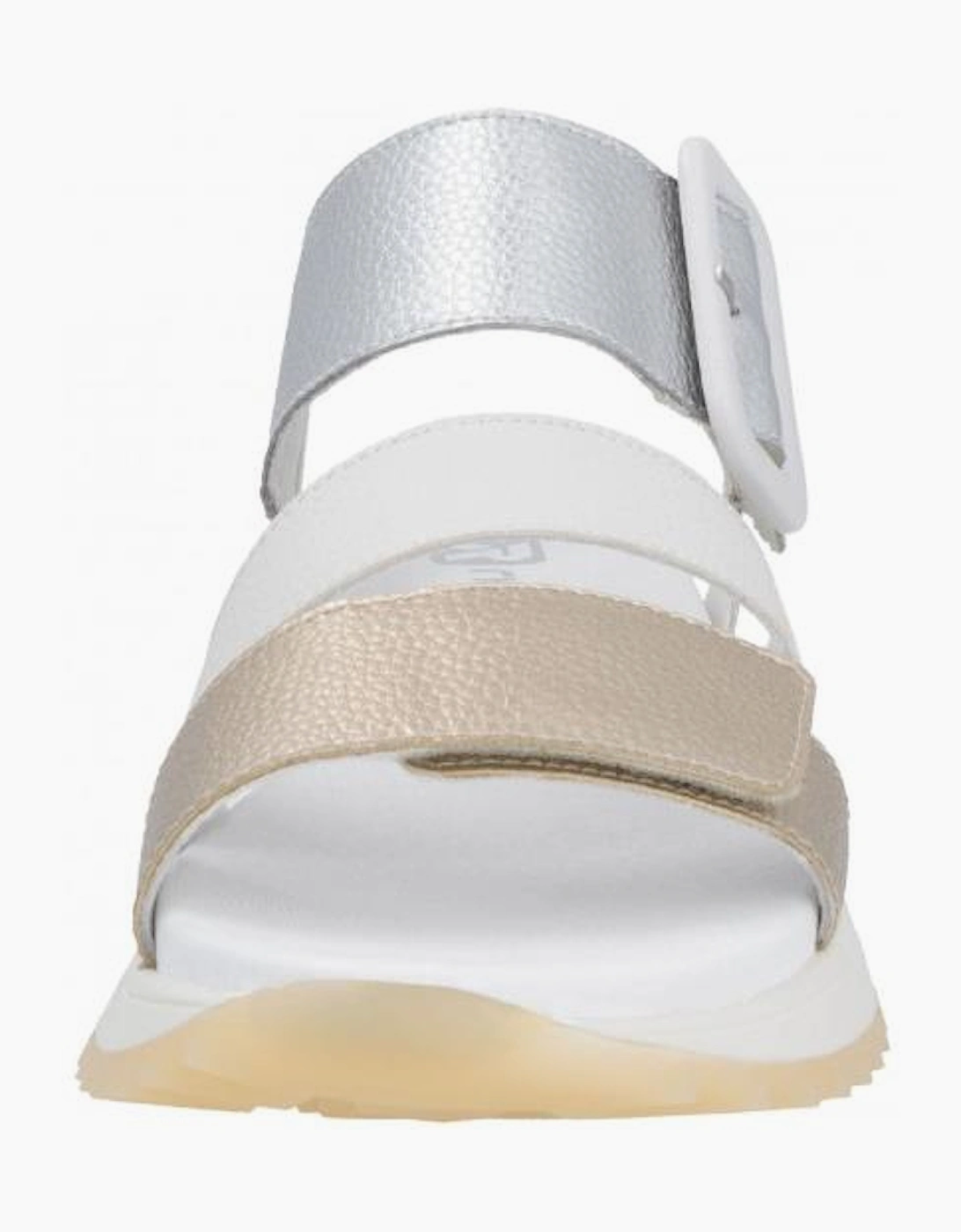 Rieker W2950-90 in Gold