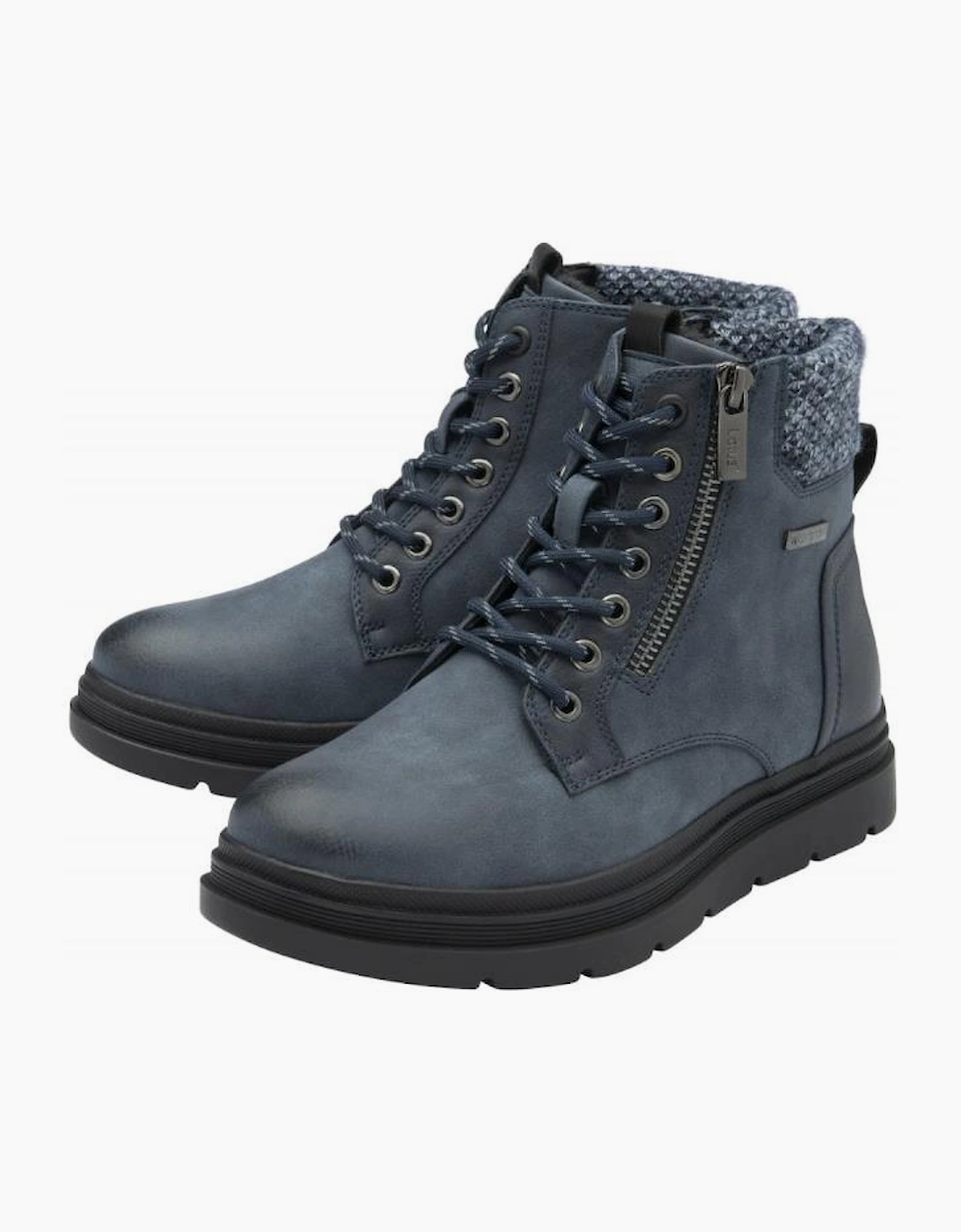 Lotus Women's Saundra Boot Blue